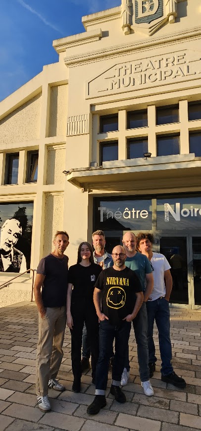 SPLIT CAKE — le groupe